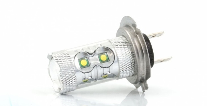 Opstå Vanære apparat Lumen LED H7 60w pære - NorgesLys